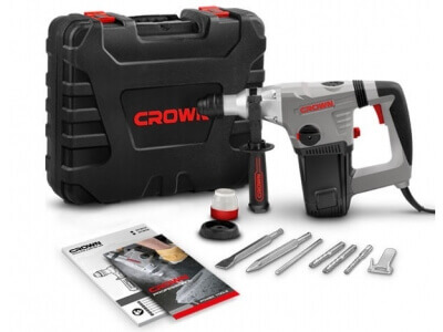 CROWN CT 18116 BMC Перфоратор 1050Вт