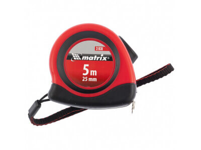 Рулетки   autostop 5 м *25 мм