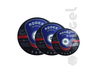 Диск шлифовальный RODEX зачистной 